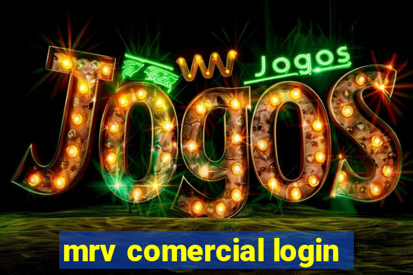 mrv comercial login